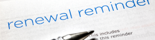 Banner for Stay Ahead of SaaS Renewals